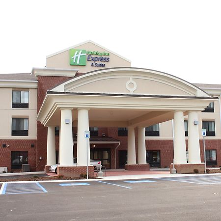 Holiday Inn Express & Suites Cumberland - La Vale By Ihg Bagian luar foto
